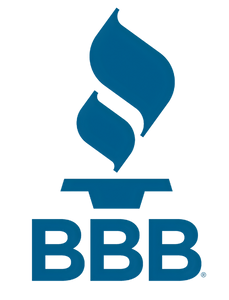 Better Business Bureau (BBB) logo
