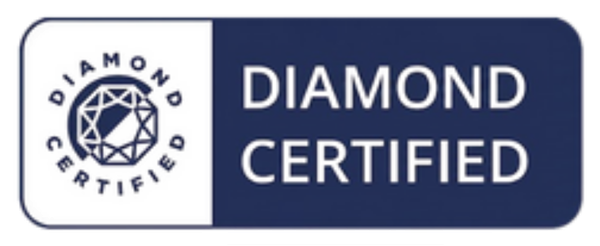 Diamond Certified logo